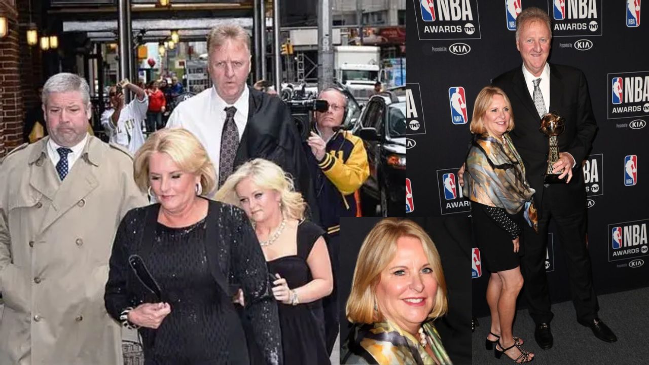 Janet Condra — The Quiet Life Behind a Basketball Legend