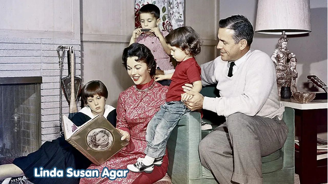Linda Susan Agar: The Quiet Legacy of Shirley Temple’s Daughter