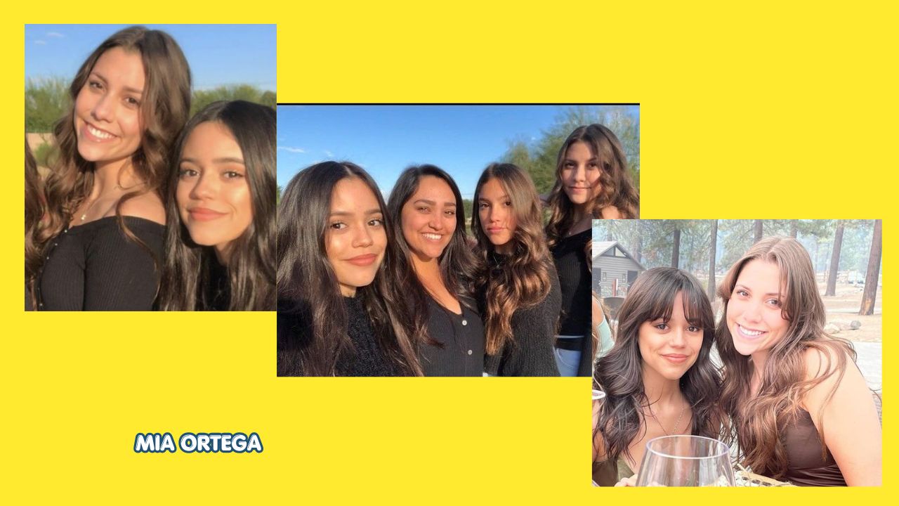 Mia Ortega
